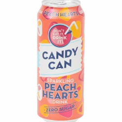 Candy Can drink Zero Sugar