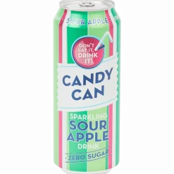 Candy Can drink Zero Sugar