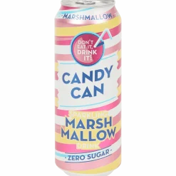 Candy Can drink Zero Sugar