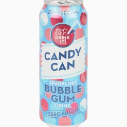 Candy Can drink Zero Sugar