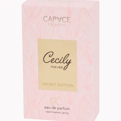 Capace Exclusive eau de parfum Cecily