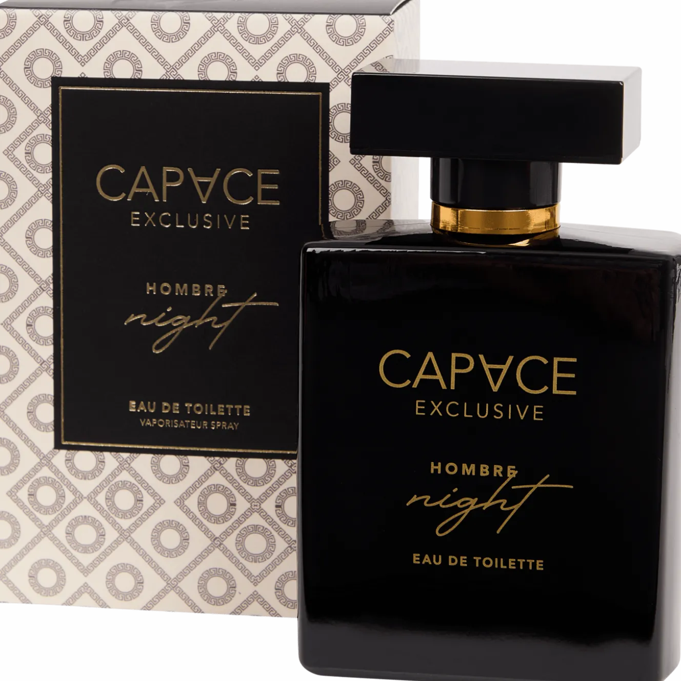 Capace Exclusive eau de toilette Hombre Night