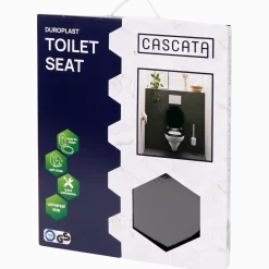 Cascata softclose toiletbril