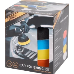 C&C auto-polijstset