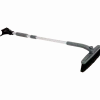 C&C telescopische sneeuwborstel en ijskrabber