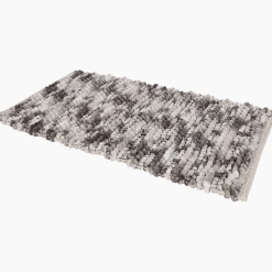Chenille badmat