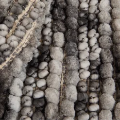 Chenille badmat