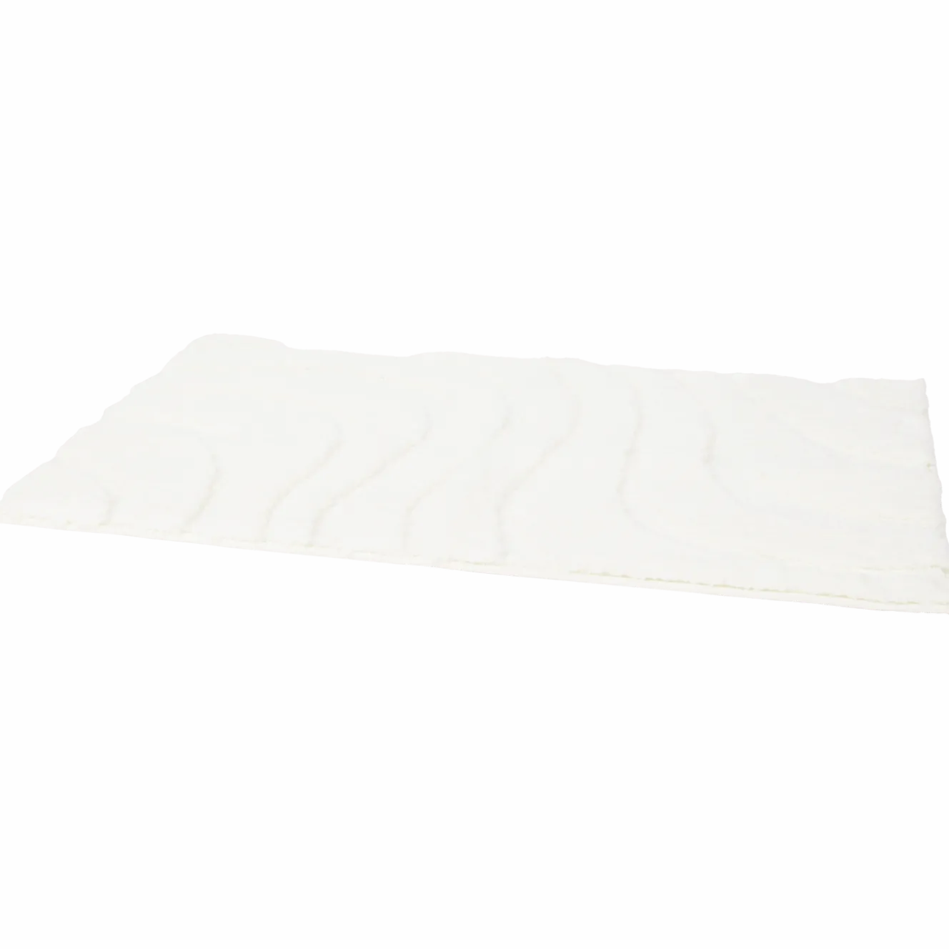 Chenille badmat