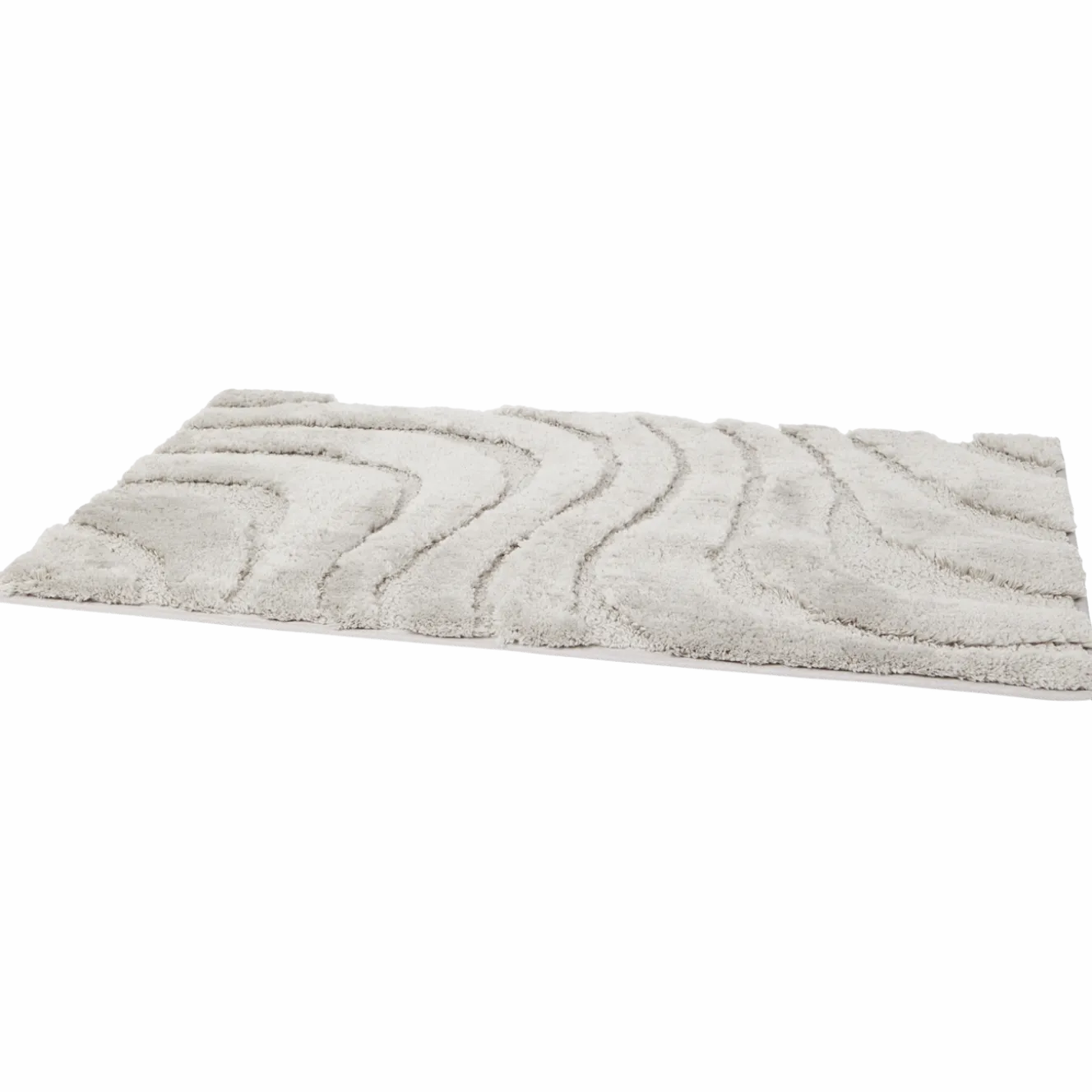 Chenille badmat