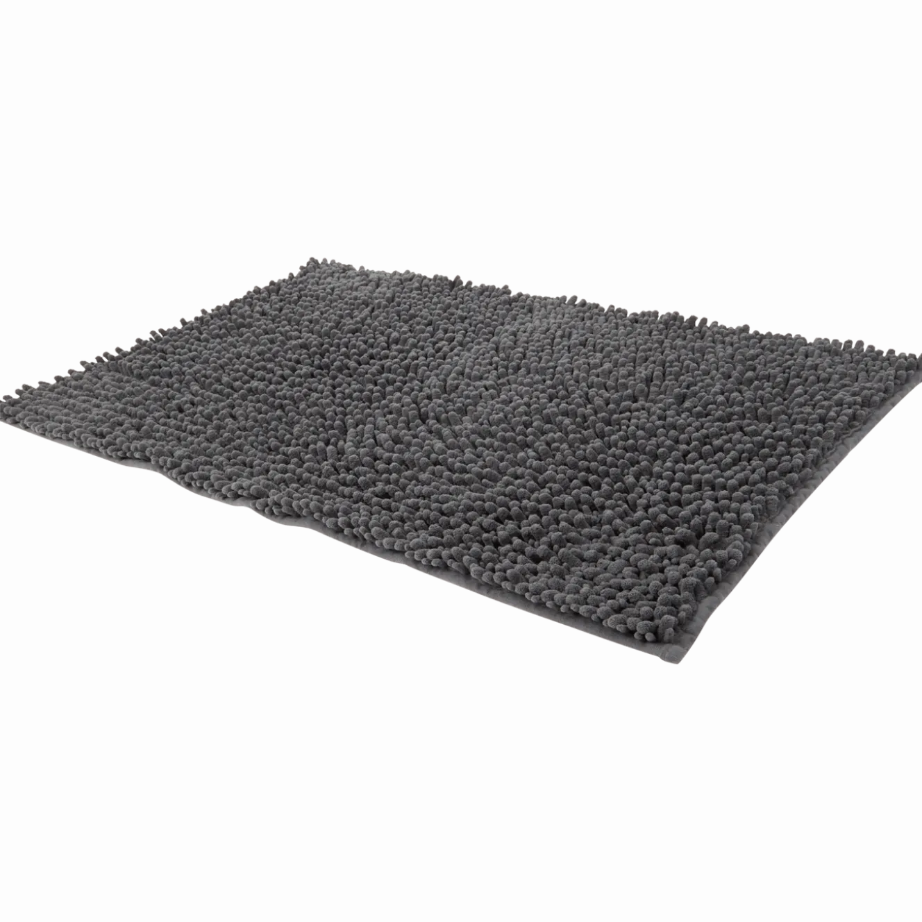Chenille badmat