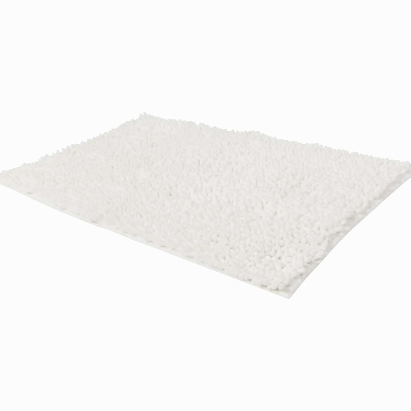 Chenille badmat