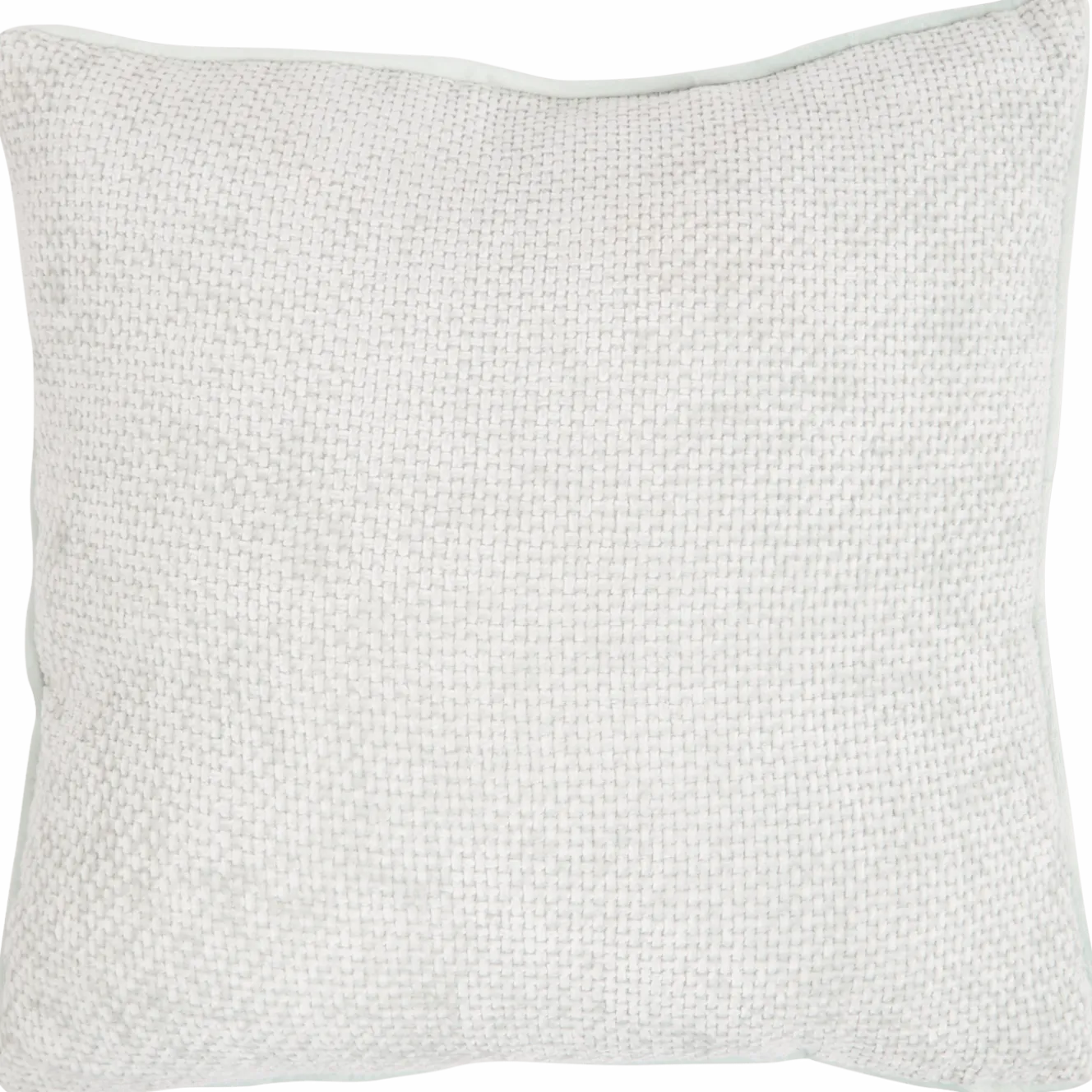 Chenille kussen