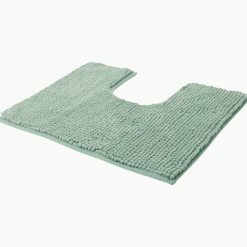 Chenille toiletmat