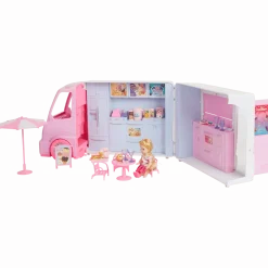 Chloe Girlz ijscowagen