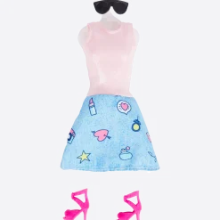Chloe Girlz poppenkleding