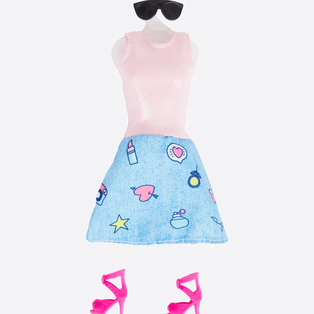 Chloe Girlz poppenkleding