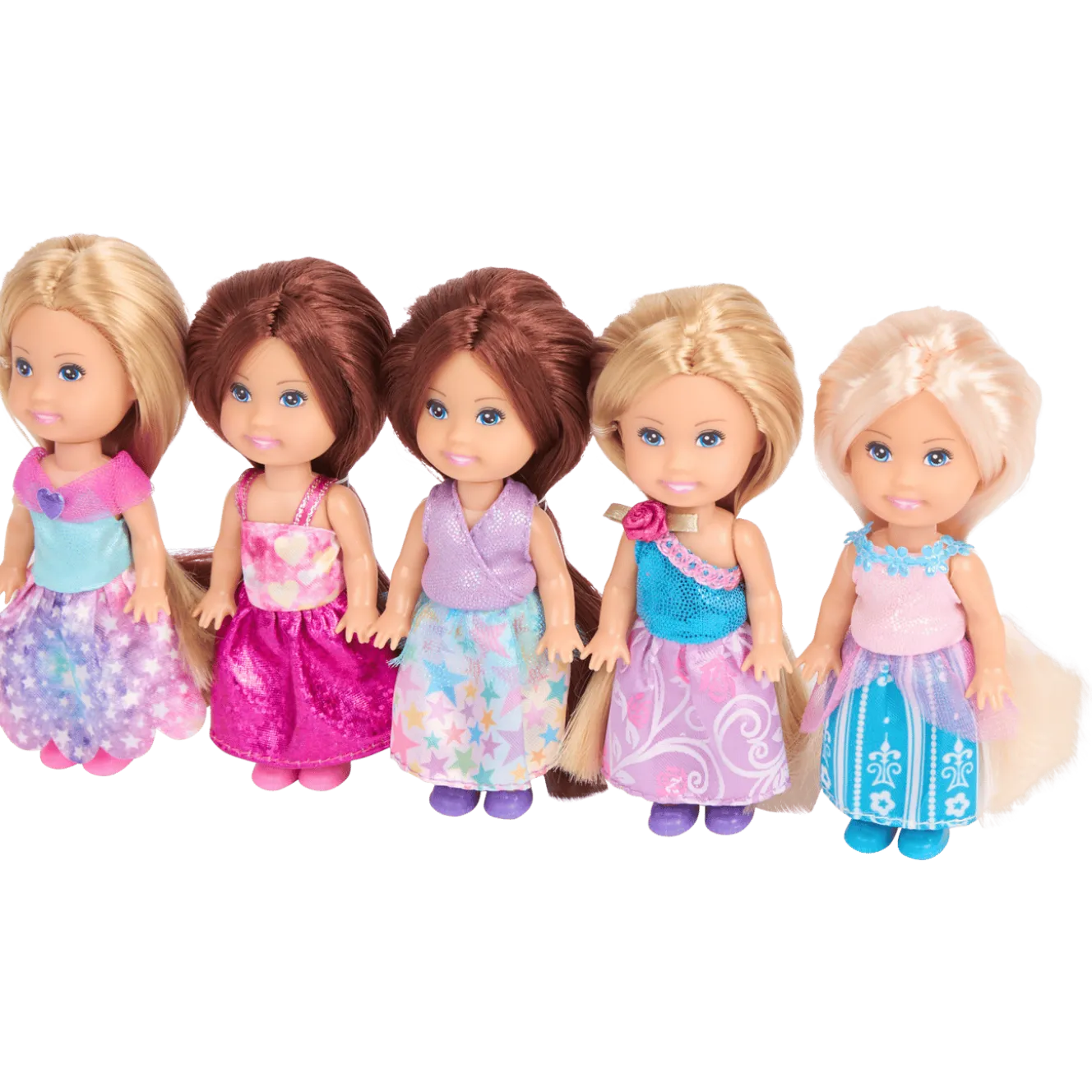 Chloe Girlz poppenset