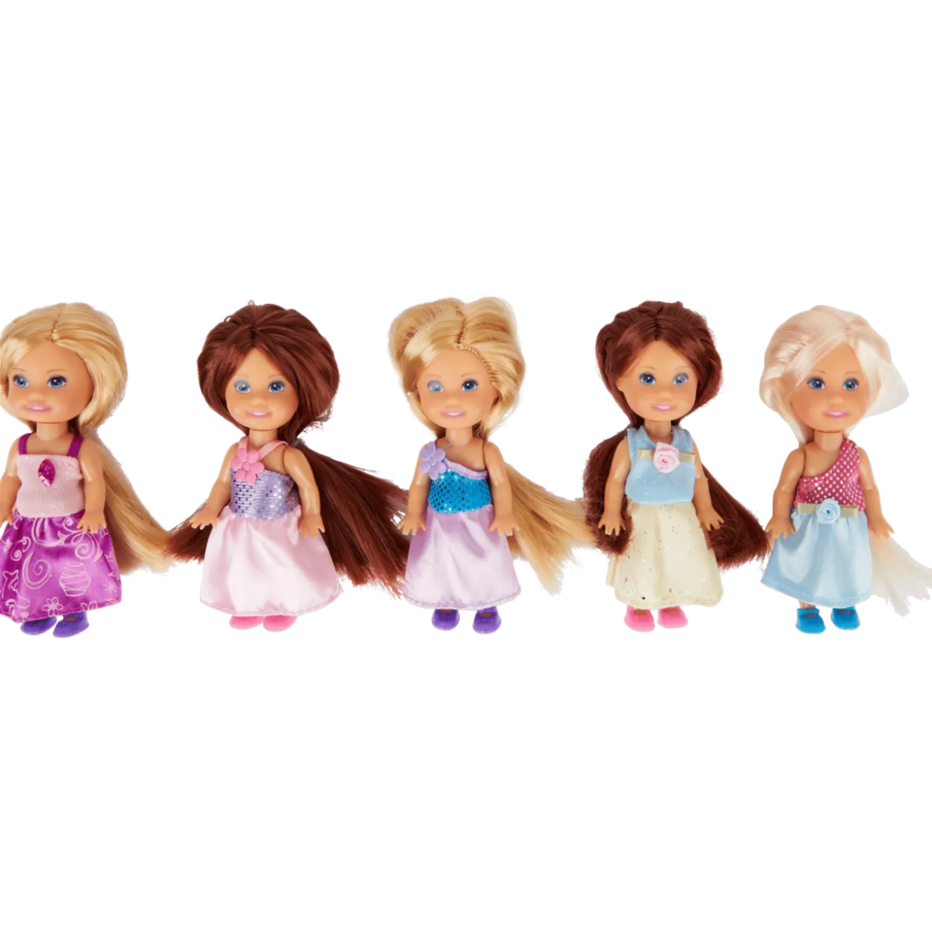 Chloe Girlz poppenset