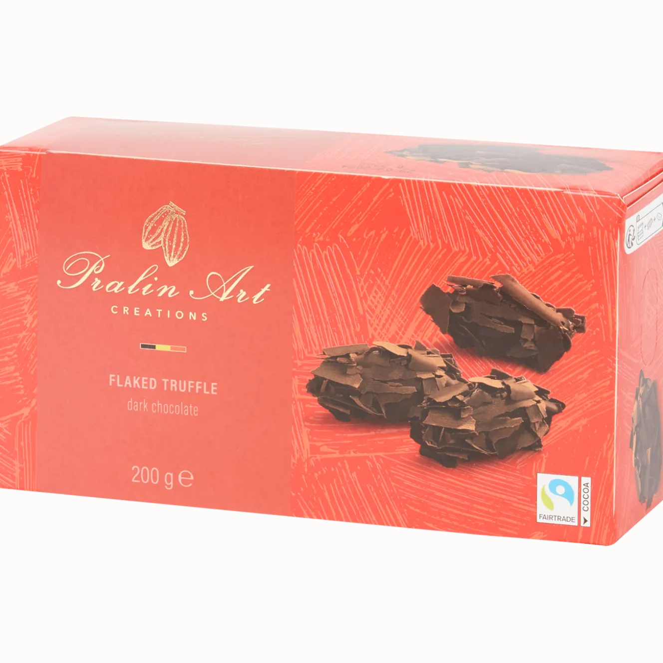 Chocoladetruffels