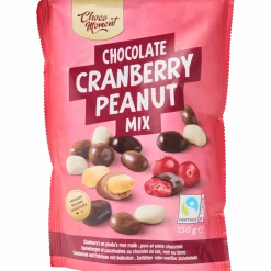 Choco Moment cranberry-pindamix