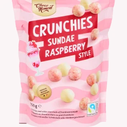Choco Moment Crunchies Sundae