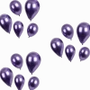 Chroom ballonnen