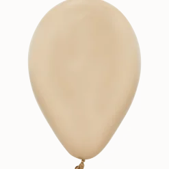 Chroom ballonnen