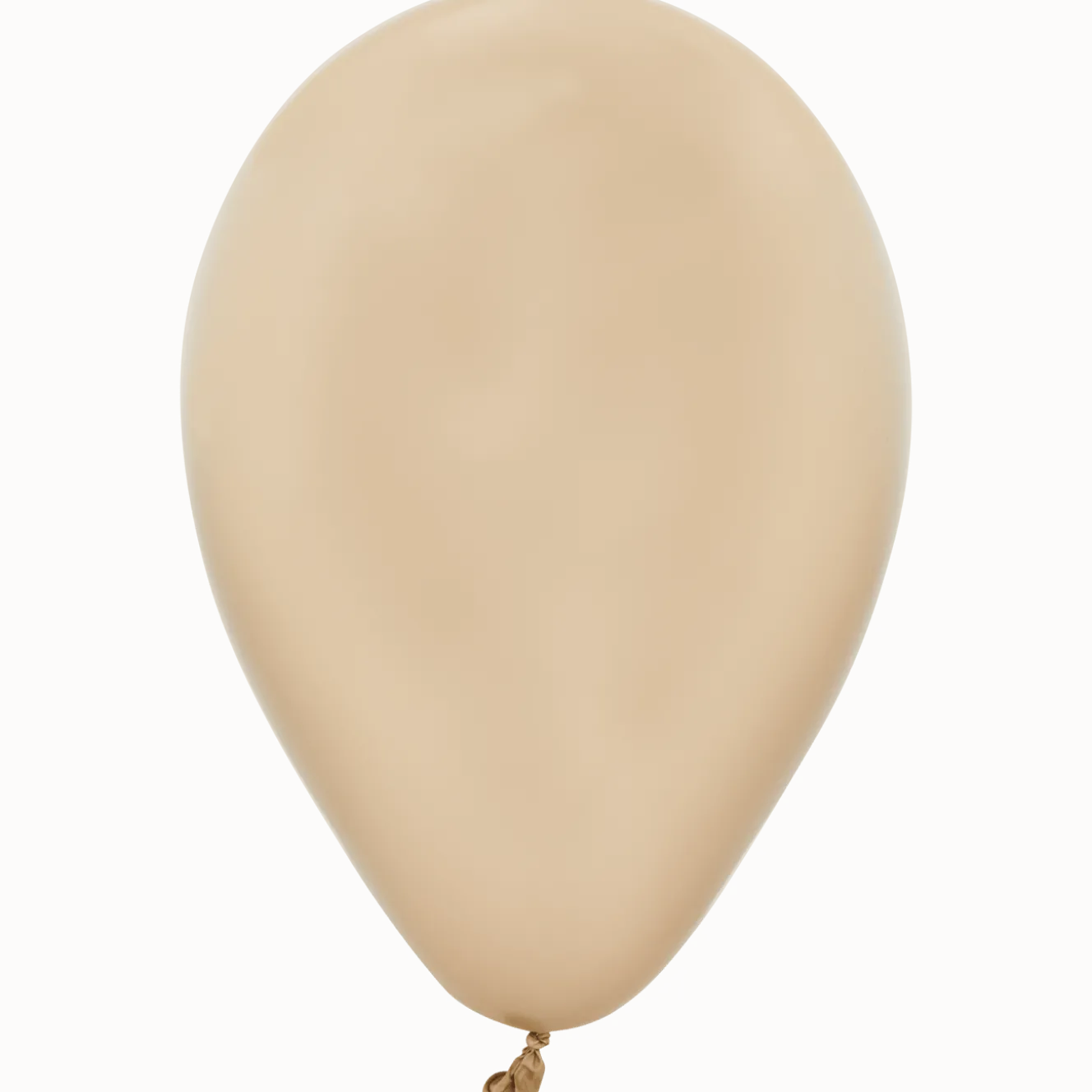 Chroom ballonnen
