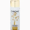 Chroom spuitverf goud