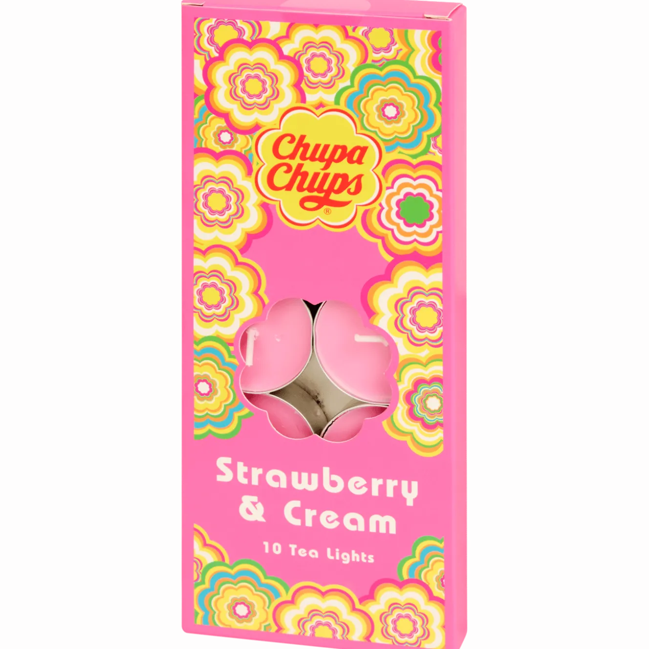 Chupa Chups geurtheelichten