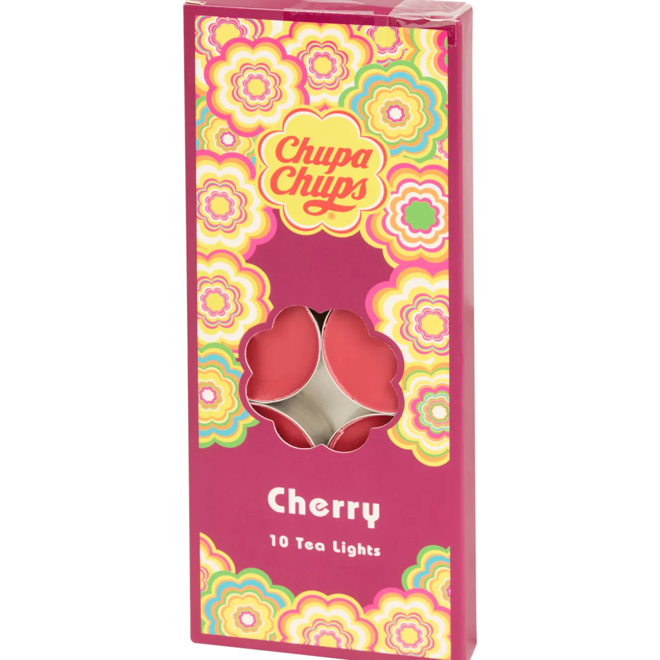 Chupa Chups geurtheelichten