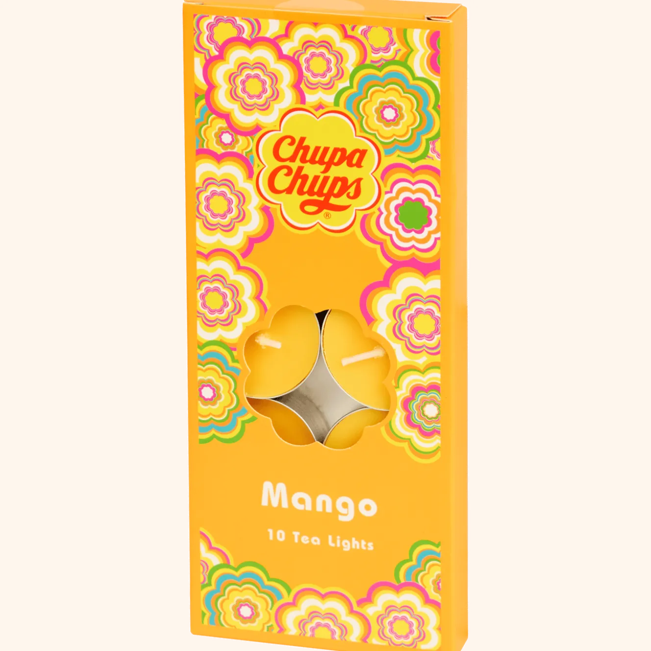 Chupa Chups geurtheelichten