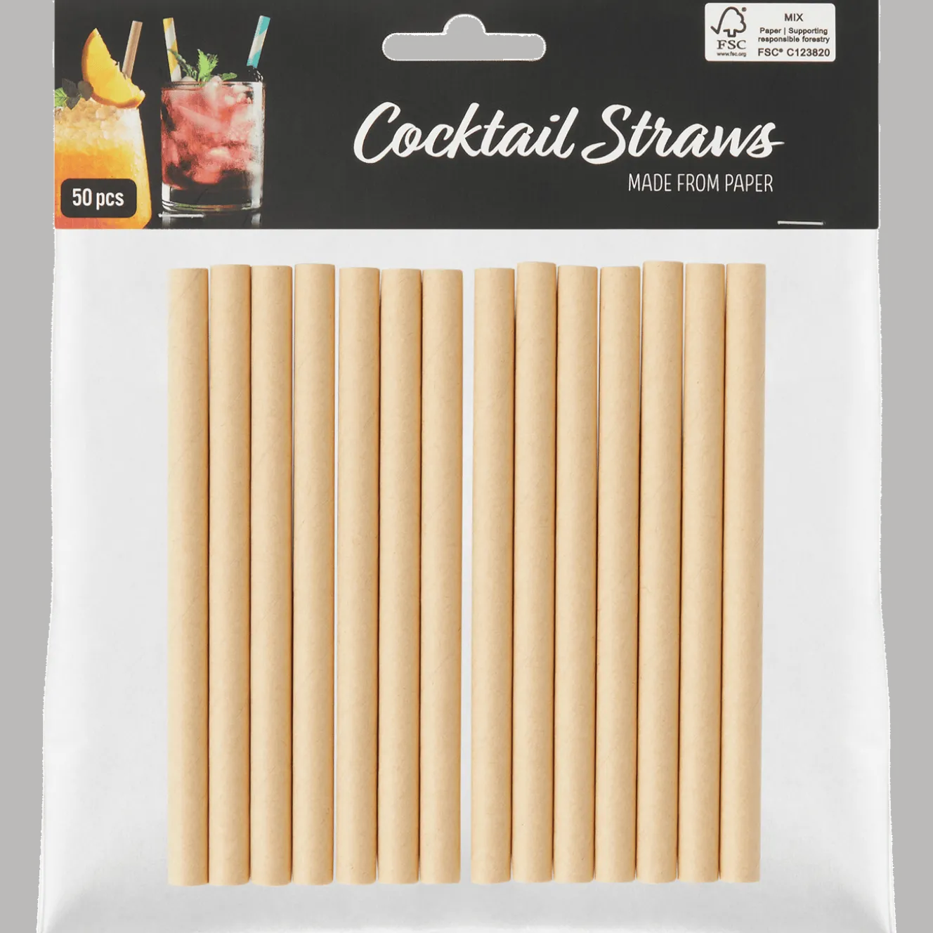 Cocktailrietjes