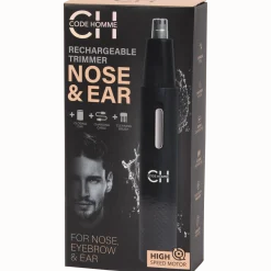 Code Homme neus- en oorhaartrimmer