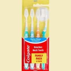 Colgate tandenborstels Extra Clean