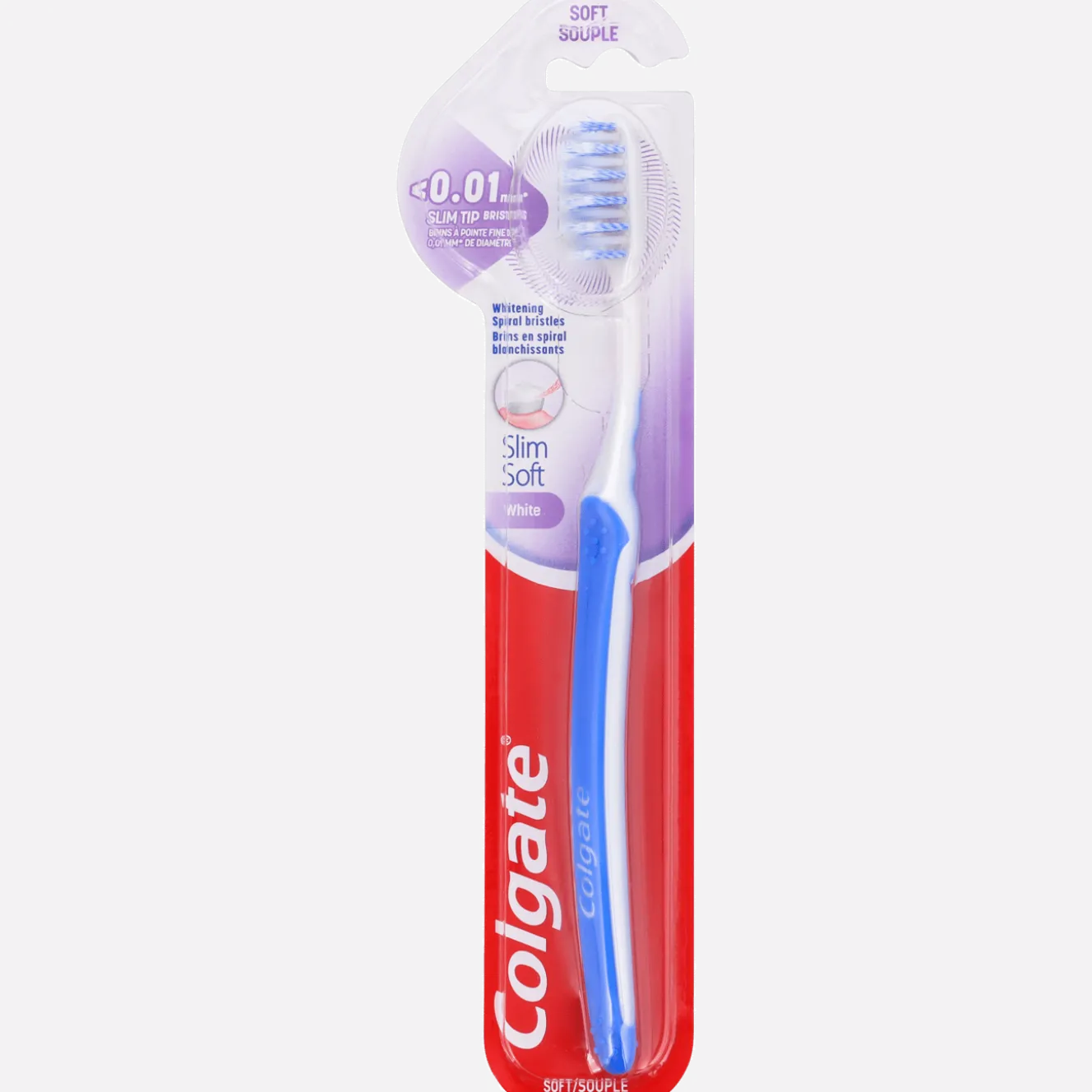 Colgate tandenborstel Slim Soft