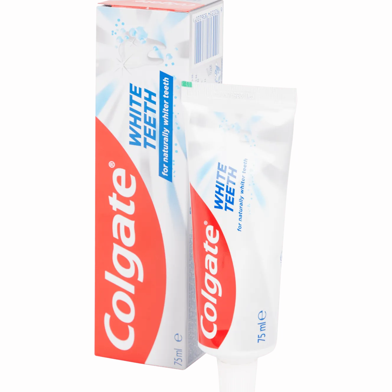Colgate tandpasta White Teeth