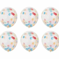 Confetti-ballon