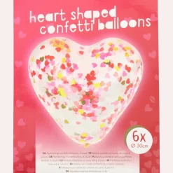 Confetti-ballon