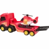 Construction Machines mega transporter