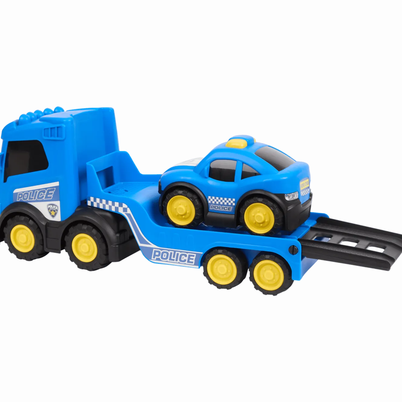 Construction Machines mega transporter
