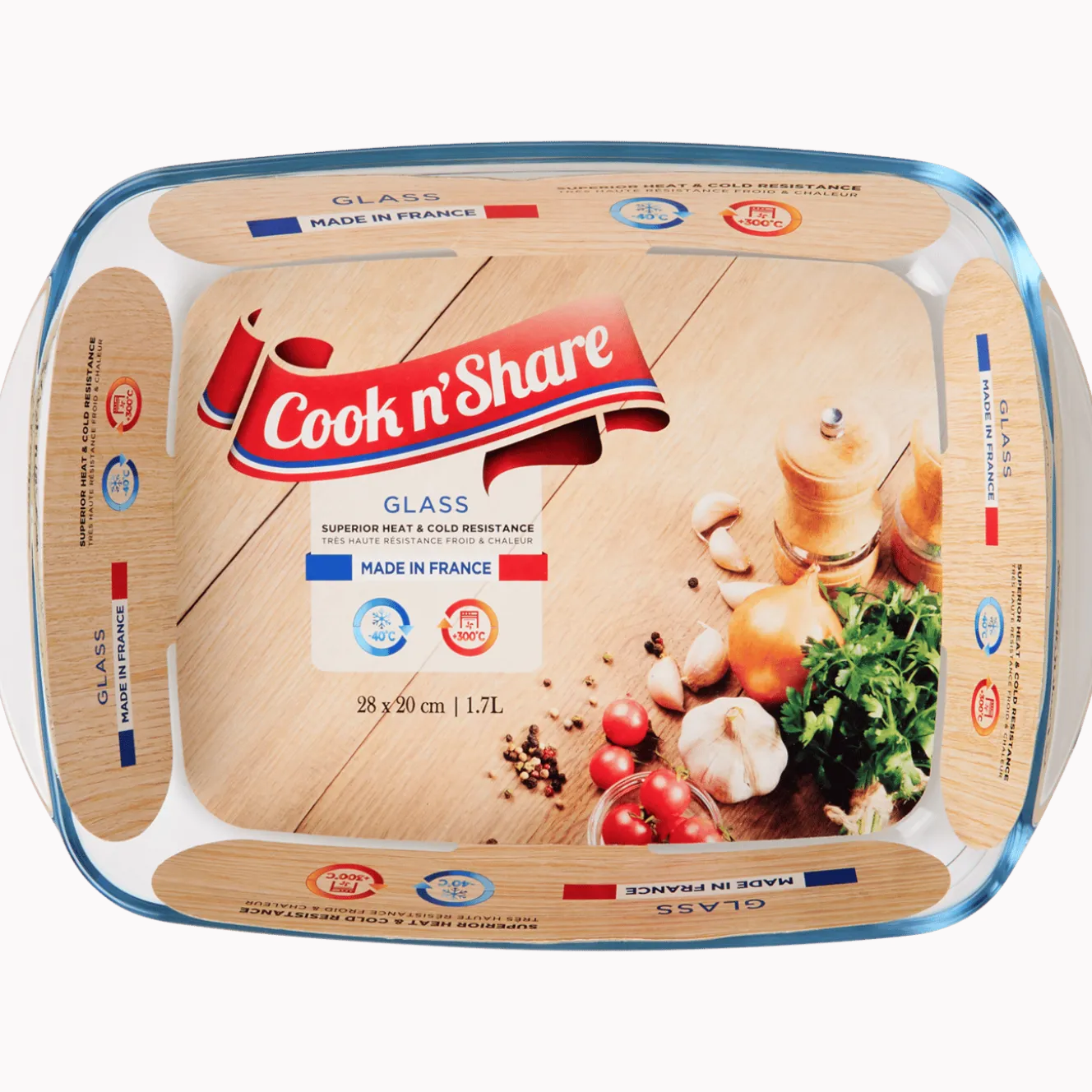 Cook 'n Share ovenschaal