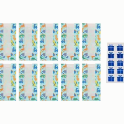Cool2Party traktatiezakjes met stickers