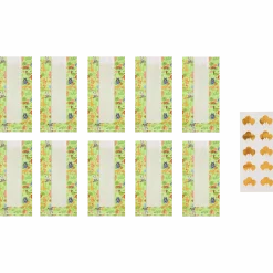 Cool2Party traktatiezakjes met stickers