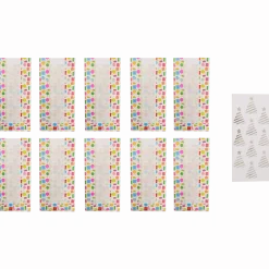 Cool2Party traktatiezakjes met stickers
