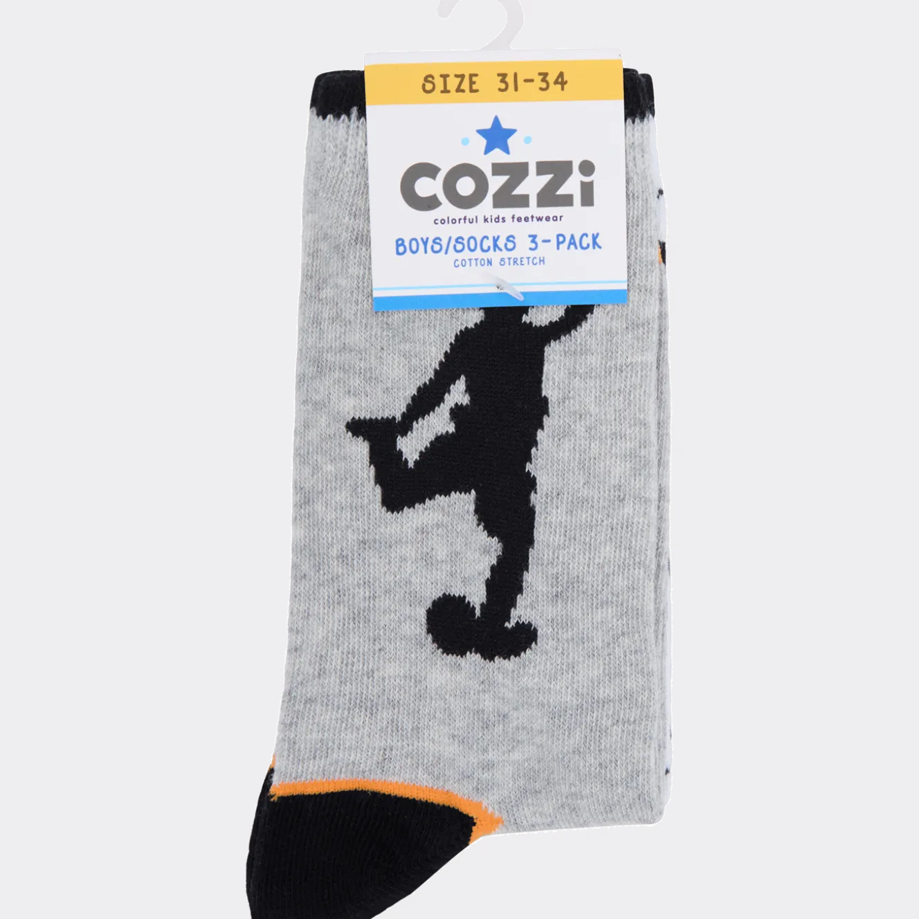 Cozzi sokken