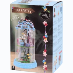 Crafts & Co maak je eigen stolp