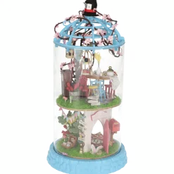 Crafts & Co maak je eigen stolp
