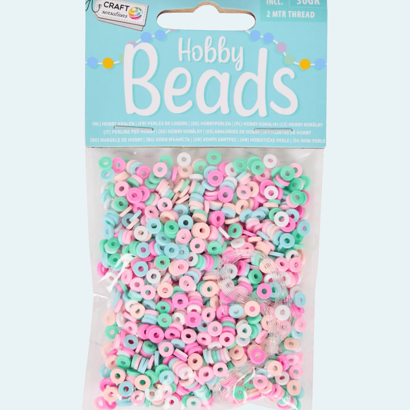 Craft Sensations hobbykralen