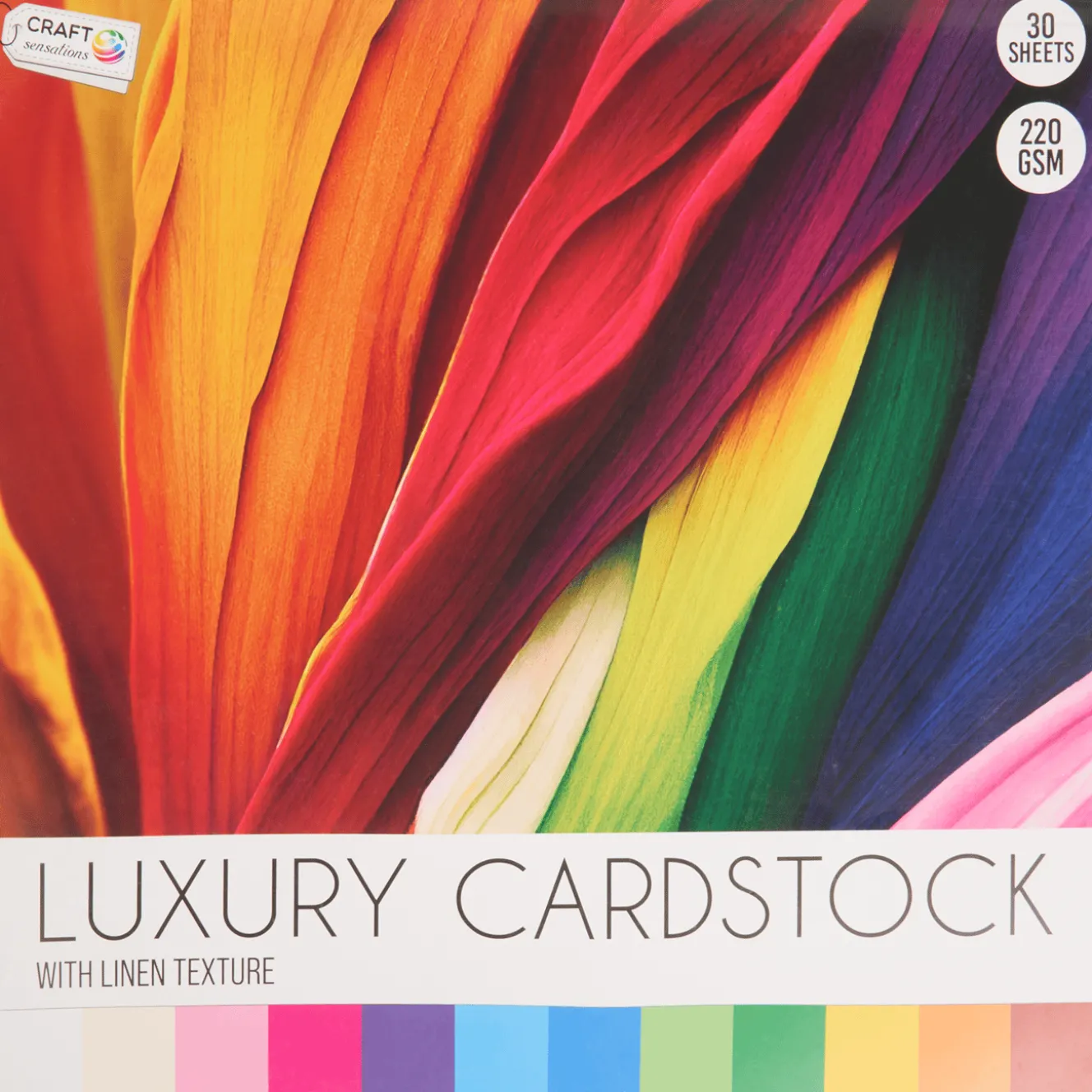 Craft Sensations hobbypapier